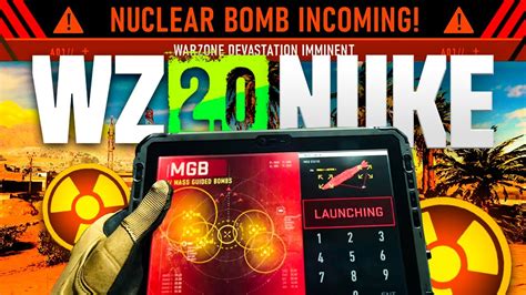 I GOT THE NUKE IN WARZONE 2 YouTube