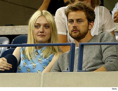 Dakota Fanning Dating an Older Man -- Who Is He?