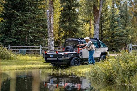 Canoo's American Bulldog: Reinventing the Light Tactical Vehicle for civilian use - Myshify