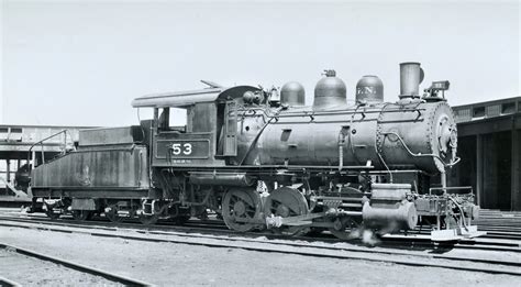 Great Northern Railway Seattle Washington Class A