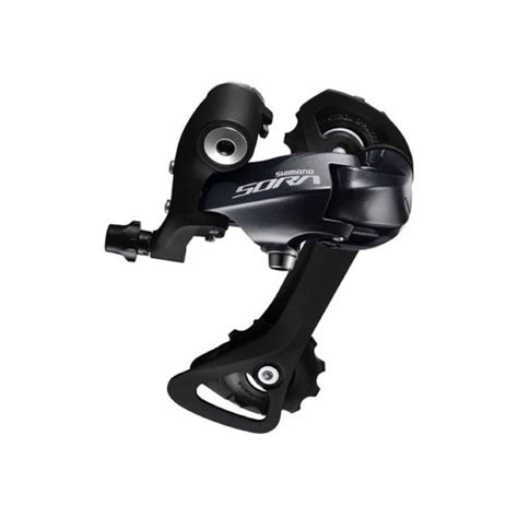 Переключатель задний Shimano Sora R3000 9 скоростей - купить с ...