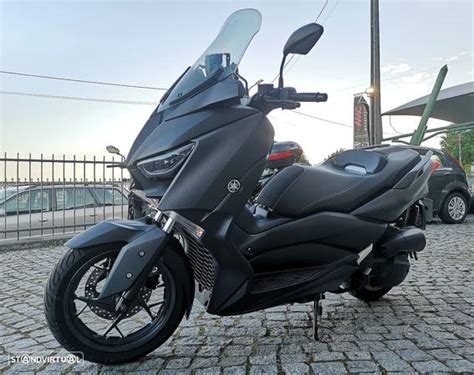 Usados Yamaha X Max 3 590 EUR 30 000 Km 2019 Standvirtual