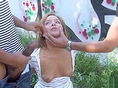 Euro Slut Fucks Huge Dick In Public Bus PornZog Free Porn Clips