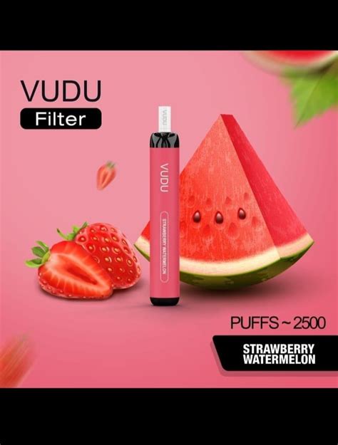 Vudu Filter Disposable Vape Puffs Mg Sky Vape