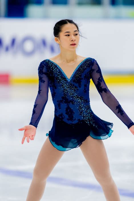 Alison Schumacher Skate Canada