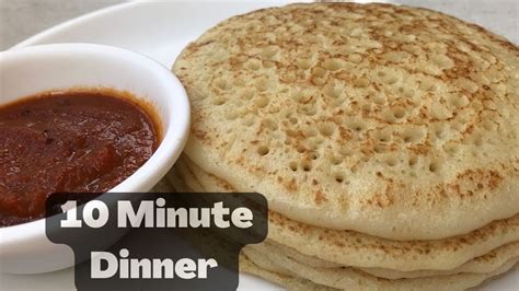 10 Minutes Instant Dinner Recipe Easy Dinner Recipe Quick Dinner