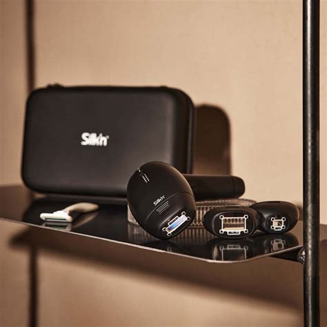 Silk n Silkn 7 depiladora IPL para cuerpo rostro y línea del bikini notino es