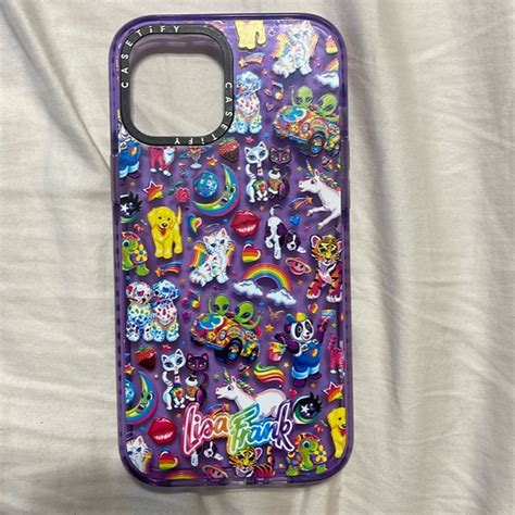 Casetify Cell Phones Accessories Casetify Lisa Frank Iphone Pro