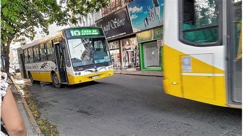 Paro De Colectivos La Uta Confirm La Medida De Fuerza Para El Martes