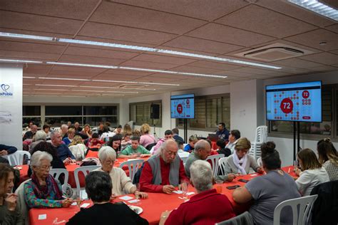 La Pobla Sendinsa En Els Actes Centrals Del Seu Nadal Tots