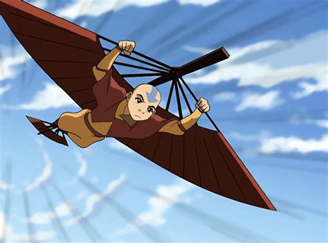 Aang airbending | Requested by @shibuyafrost : ★ RECKLESS