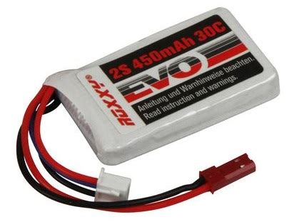 Multiplex 1 00016 Roxxy Evo LiPo 450B 7 4 V 30 C