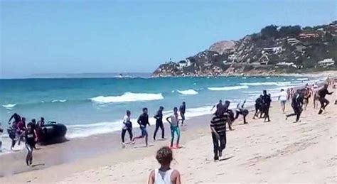 Oltre 400 Migranti Sbarcano Sulla Spiaggia A Palma Di Montechiaro In