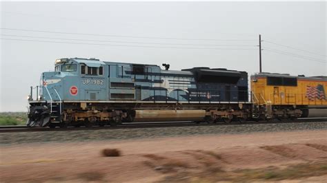 Railfanning Casa Grande Feat Up On Point Kcs Ac On Point New