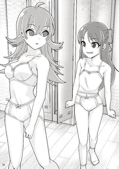Hajimete No Seiri Nhentai Hentai Doujinshi And Manga