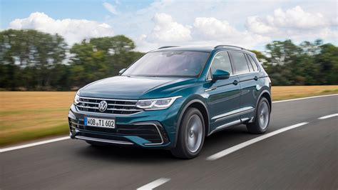 Vw Tiguan 2024 Review Carwow Cara Marris