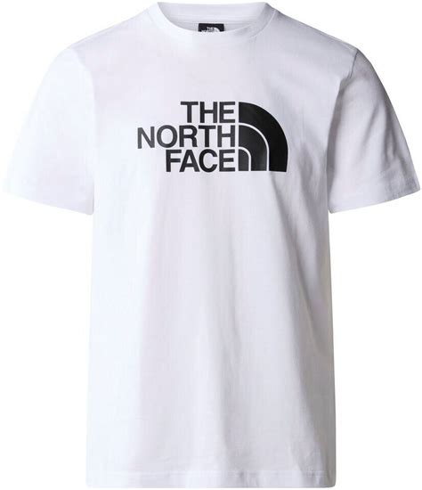 The North Face Easy T Shirt für Herren 87N5 TNF white ab 19 95