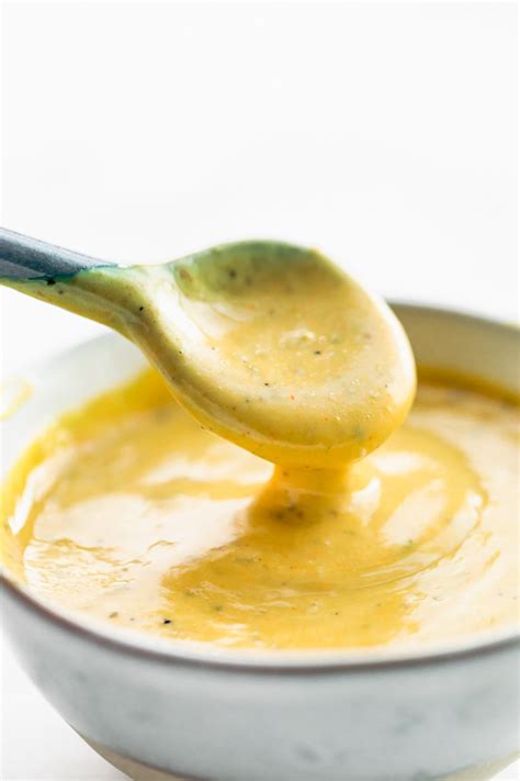 Creamy Mustard Sauce Recipe