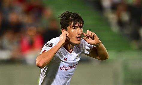 Roma Shomurodov Ha Scelto La Sua Prossima Squadra La Formula Mercato