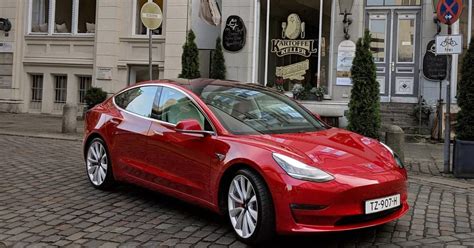 Tesla drops Model 3 prices in Europe | Electrek