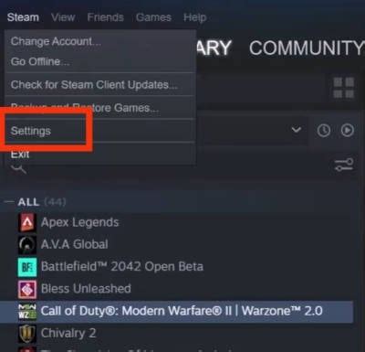 Modern Warfare And Warzone Gets Disconnected From Steam How To Fix