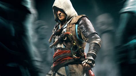 Papeis De Parede X Assassin S Creed Assassin S Creed Black