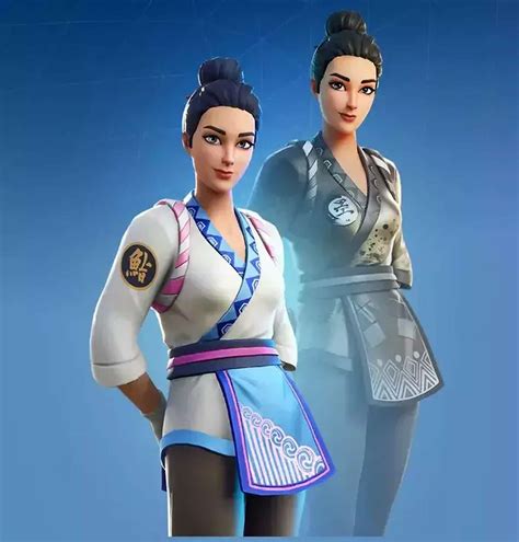 The Best Asian Themed Fortnite Skins