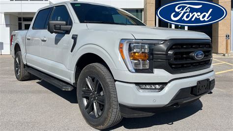 Ford F Xlt A L Ecoboost W Ford Copilot Assist In