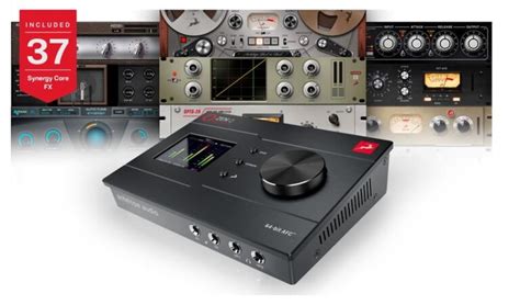 Звуковые карты Antelope Audio - купить на официальном сайте
