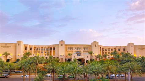 InterContinental Aqaba (Resort Aqaba) | Luxury Hotel in Aqaba