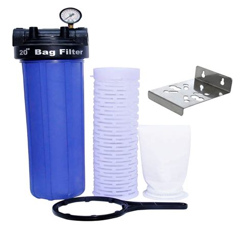 Bag Filters Water2000 Inc