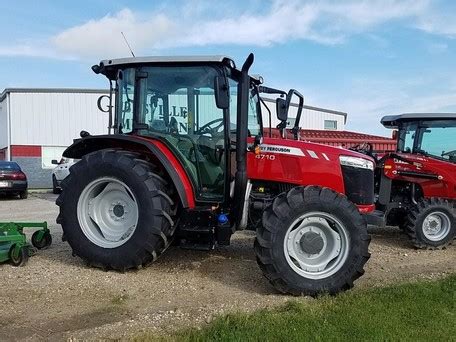 Massey Ferguson 4780: Specs, Engine, Transmission, Dimensions