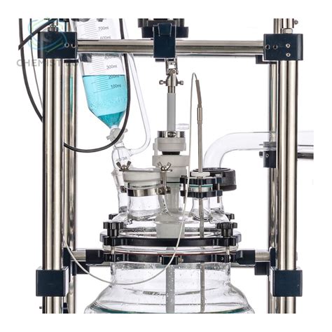 10L Jacketed Glass Reactor Buy For From 4 532 00 Chemist EU