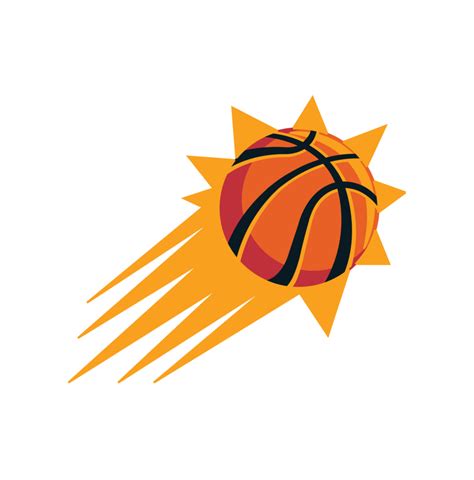 Phoenix suns logo, phoenix suns logo transparent PNG 26555237 PNG