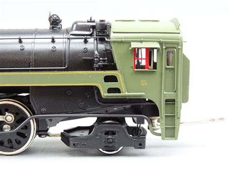 HO Brass Model VH Van Hobbies CN CNR Canadian National 4 8 2 U 1f