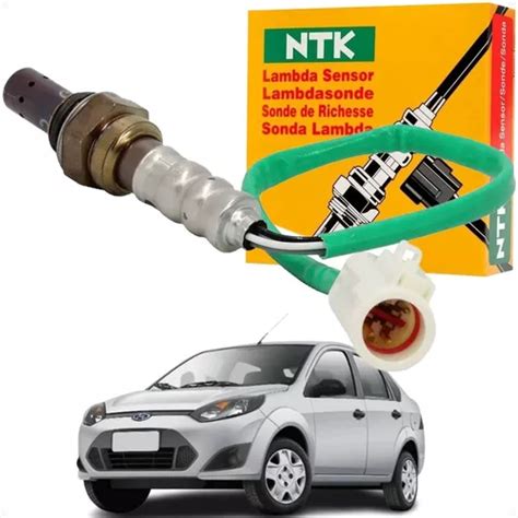 Sonda Lambda Catalisador Ka Focus Fiesta Ecosport Courier Frete Gr Tis