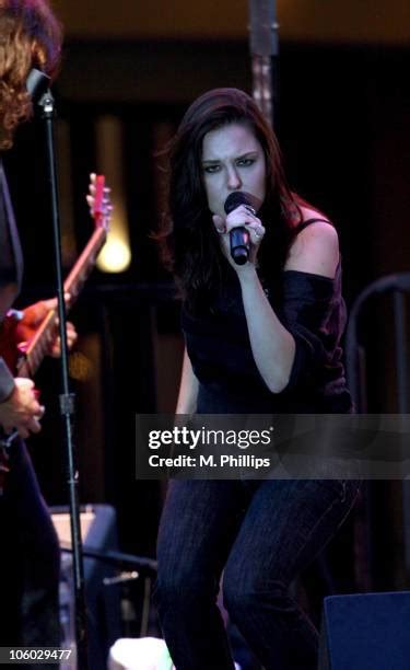 688 Anna Nalick Photos And High Res Pictures Getty Images