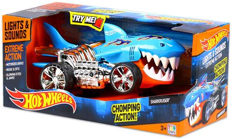 Toy State Hot Wheels Extreme Action Sharkruiser Bp Hot Wheels Preturi