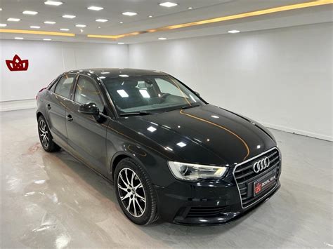 Royal 4x4 Autos AUDI A3 2014 1 8 TFSI SEDAN 16V 180CV GASOLINA 4P