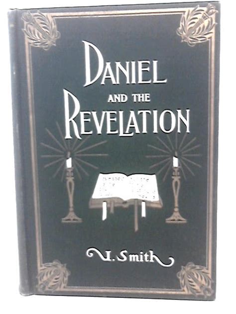 Daniel And The Revelation A Verse By Verse Study Of These Important