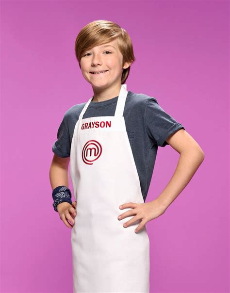 ‘Masterchef Junior’ Contestants Of Season 8 — Photos – Hollywood Life