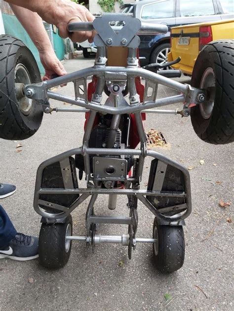 Mini Quad BLATA Kaufen Auf Ricardo