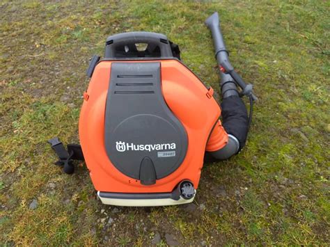 Husqvarna 356BTx Backpack Leaf Blower. | in Lostock Hall, Lancashire ...