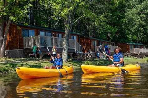 Top 10 Cabin Rentals Near Washington DC - Wilderness Presidential Resort