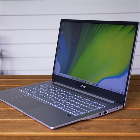 Acer’s Swift 3 is a solid laptop for students - The Verge