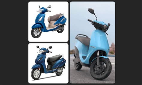 Tvs Jupiter Vs Honda Activa