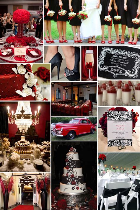 Old Hollywood Glamour Wedding Theme Ideas