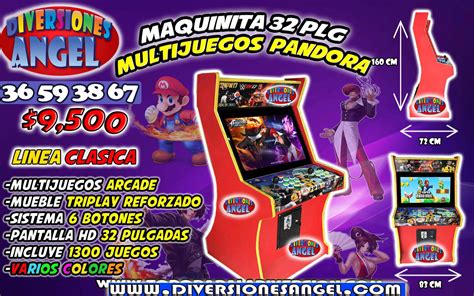 Venta De Maquinitas De Videojuegos