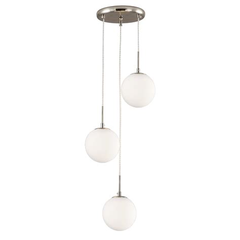 Купить Citilux Томми CL102034 Подвесной светильник Матовый Хром