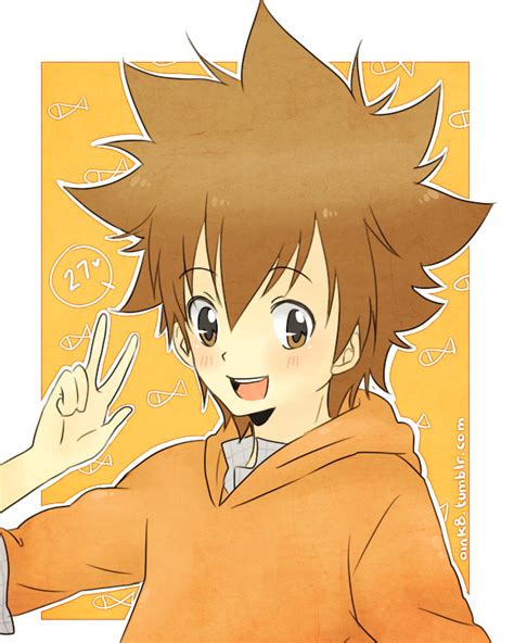 Tsuna And Friends Katekyo Hitman Reborn Fan Art 22627501 Fanpop